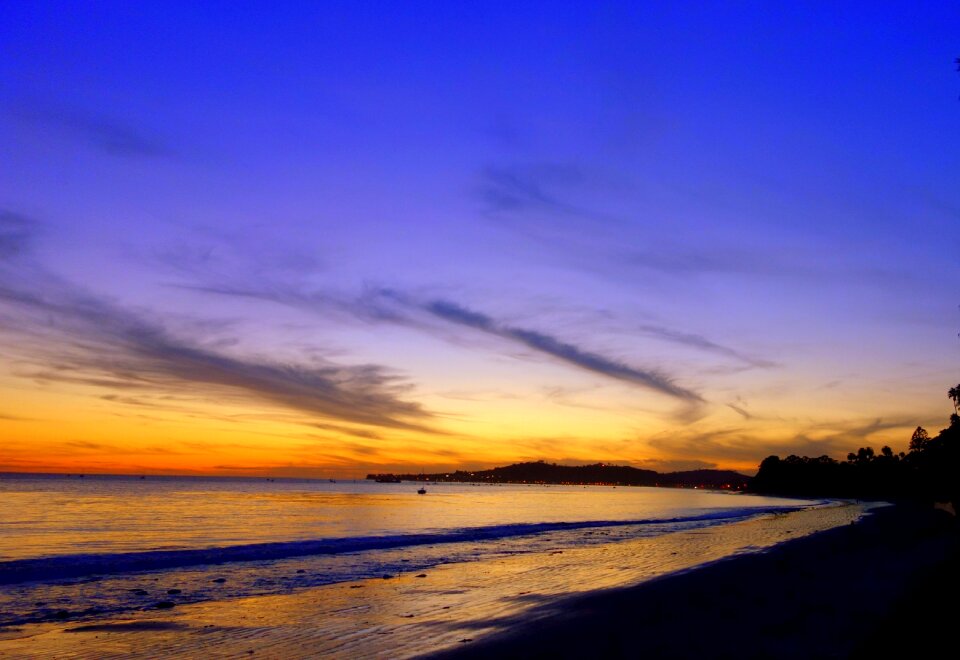 Santa barbara sea light