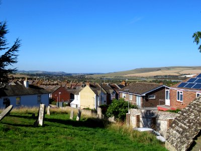 View of Newhaven