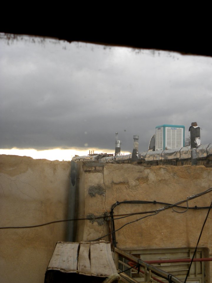View of Nishapur from Window