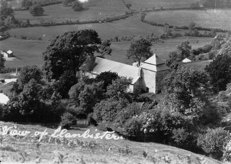 View of Llanbister (1293577)