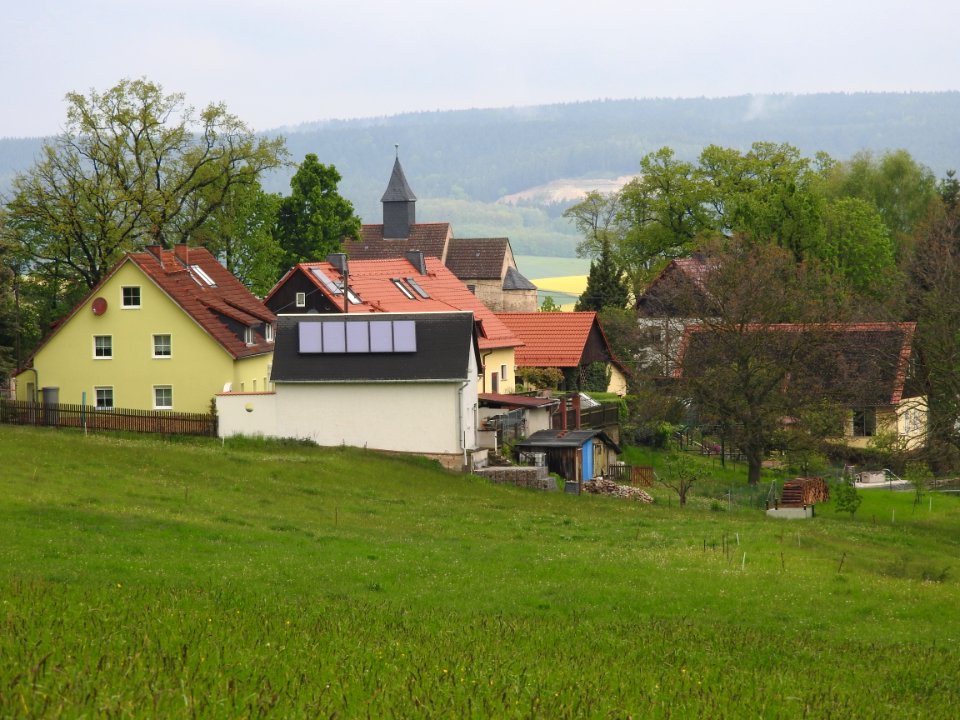 View Krobitz Thuringia 2