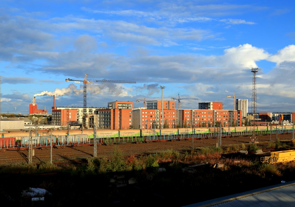 View Joutsensilta Oulu 20180923 02