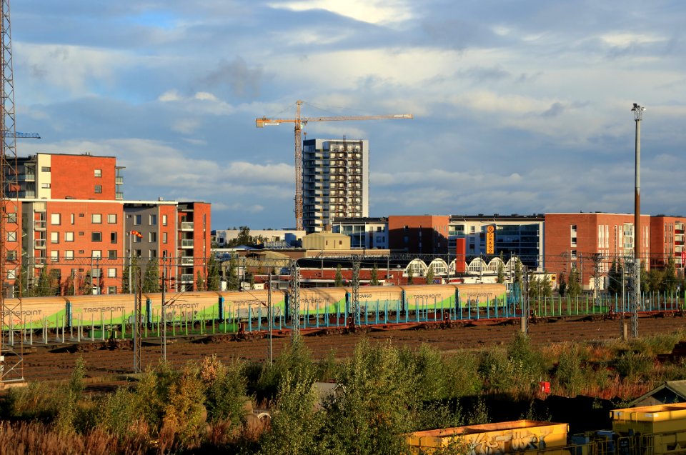 View Joutsensilta Oulu 20180923 01