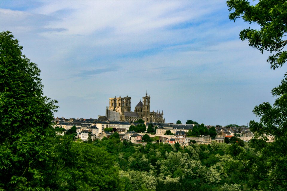 View of Laon cathedral, 2007-05-06-02