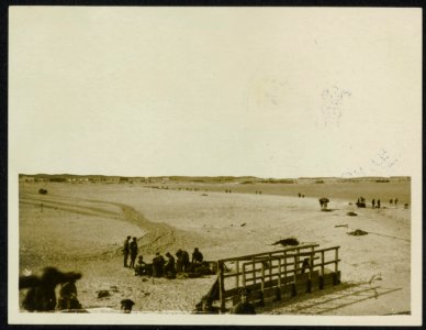 View of Mersa Matroh before hostilities were commenced., Bestanddeelnr 158-1546