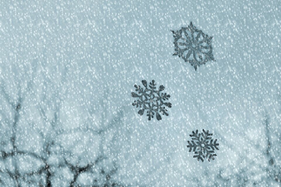 Background cold freeze