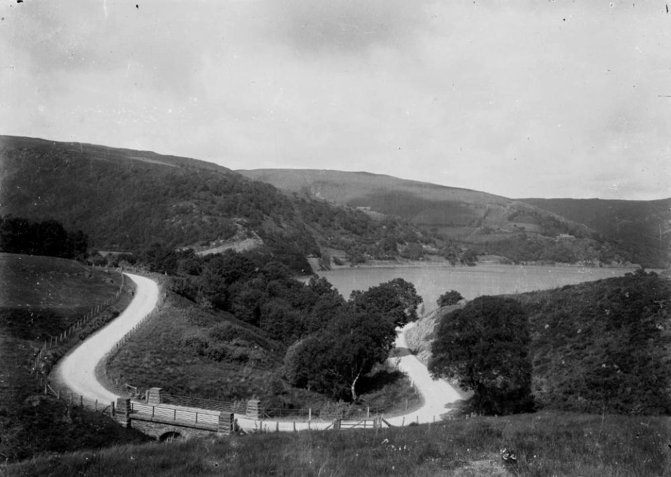 View of Elan Valley (1294036)