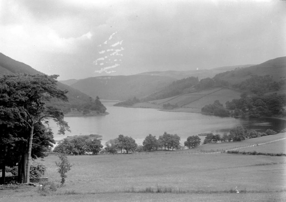 View of Elan Valley (1294918)