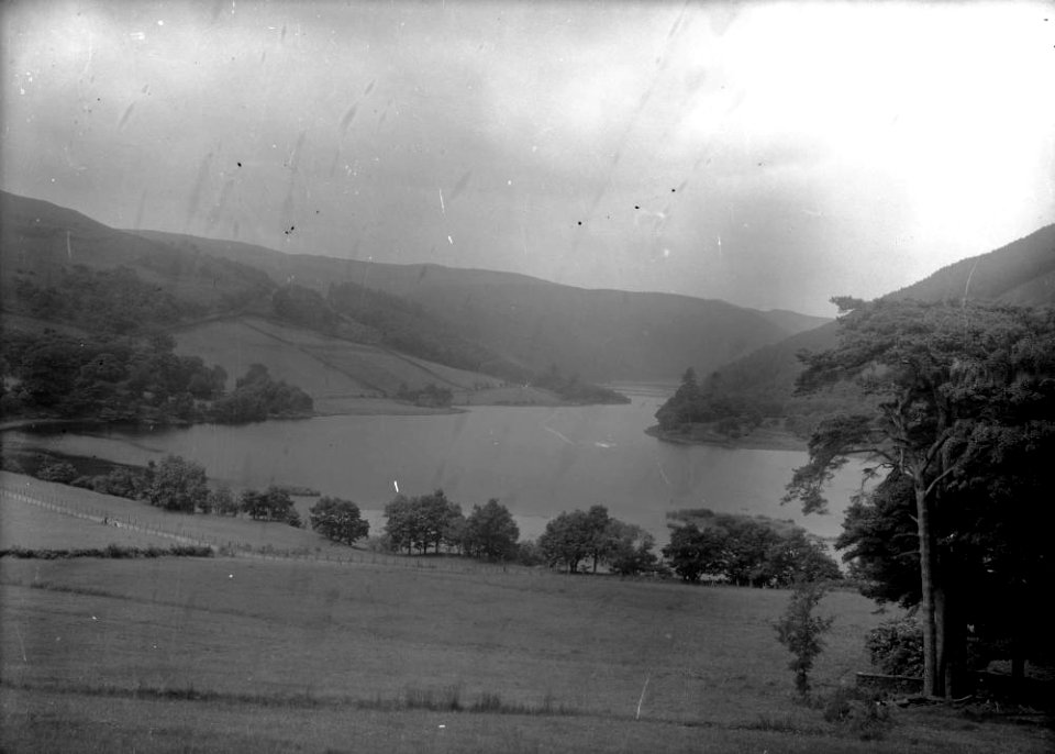 View of Elan Valley (1295137)