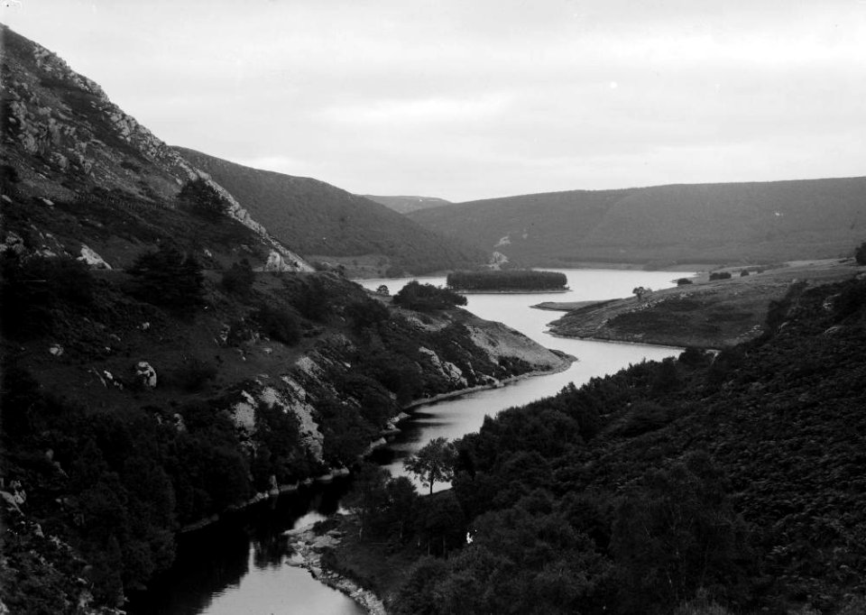 View of Elan Valley (1294686)