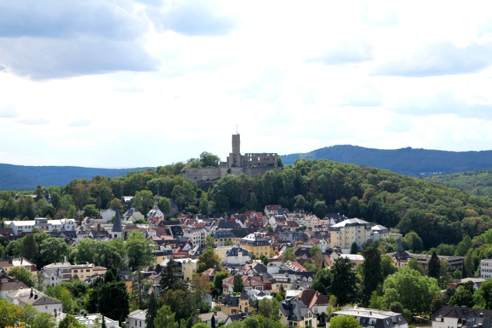 View from Hildablick Burghain Falkenstein 2020-08-18 10