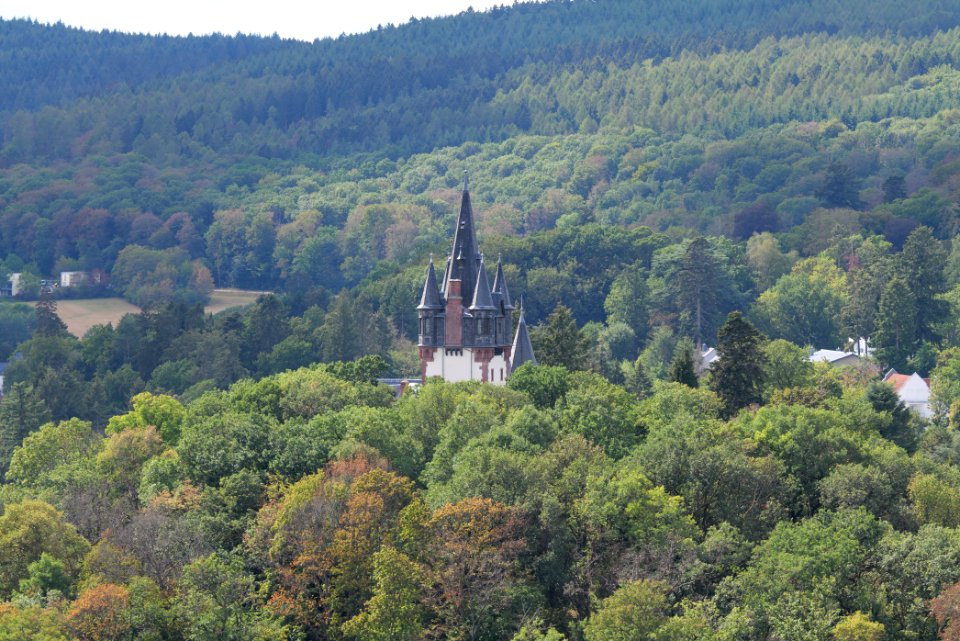 View from Hildablick Burghain Falkenstein 2020-08-18 18