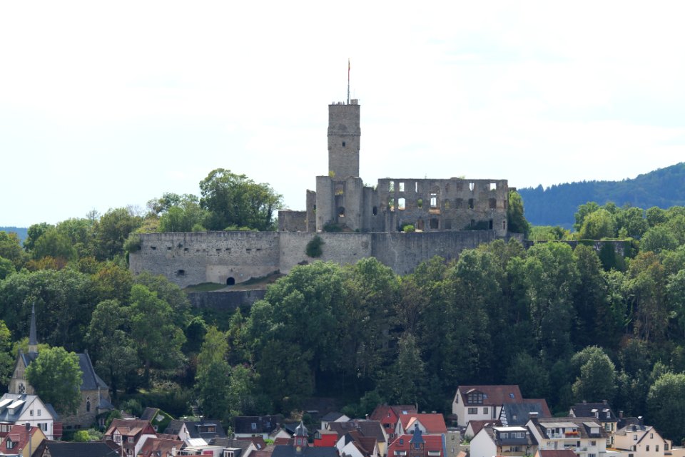 View from Hildablick Burghain Falkenstein 2020-08-18 11