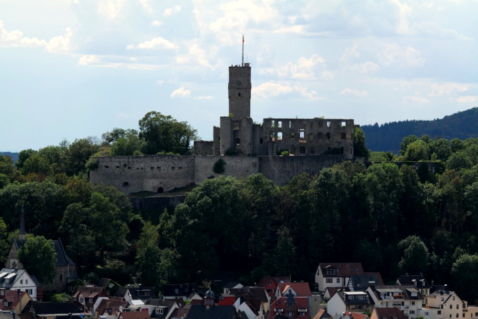 View from Hildablick Burghain Falkenstein 2020-08-18 14