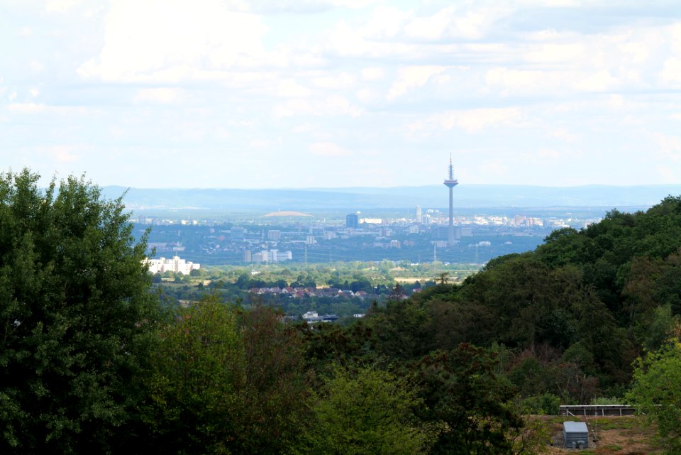 View from Helbigshainer Wiesen Taunus 2020-08-18 03