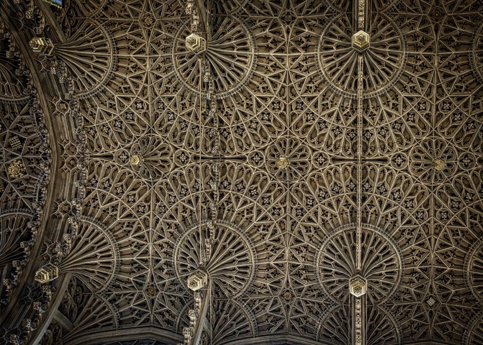 Architecture building medieval