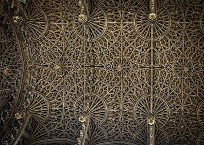 Architecture building medieval