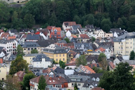 View from Hildablick Burghain Falkenstein 2020-08-18 21