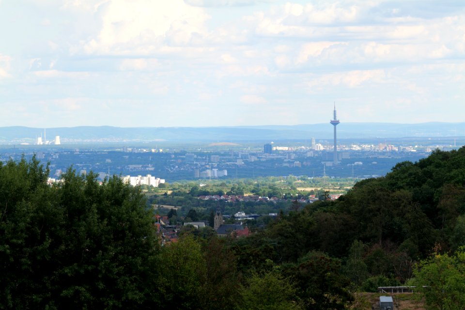View from Helbigshainer Wiesen Taunus 2020-08-18 01