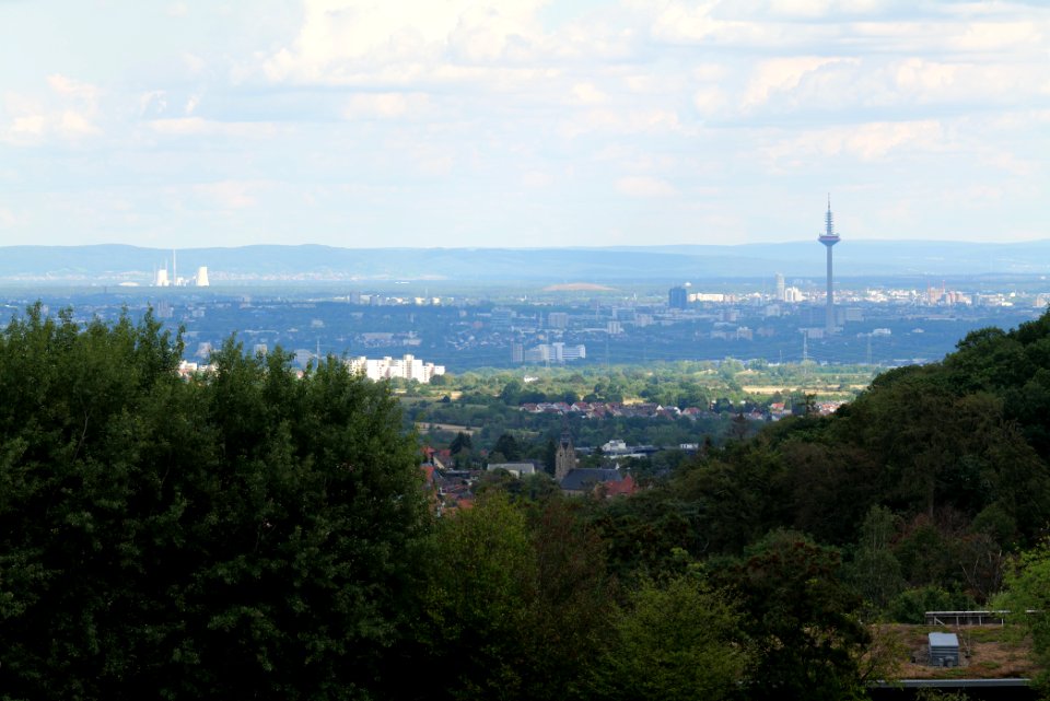 View from Helbigshainer Wiesen Taunus 2020-08-18 02