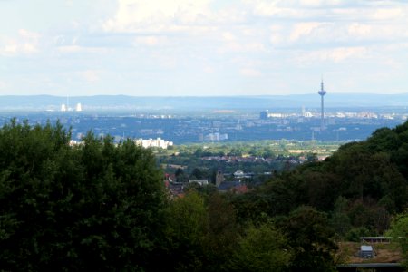 View from Helbigshainer Wiesen Taunus 2020-08-18 02