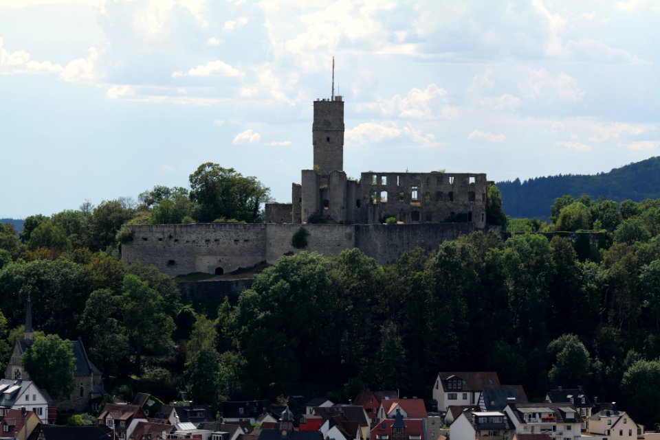 View from Hildablick Burghain Falkenstein 2020-08-18 15