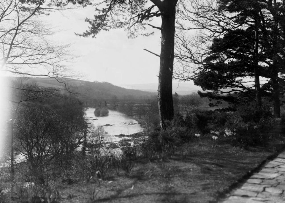 View from Graig Fawr, Builth Wells (1294845)