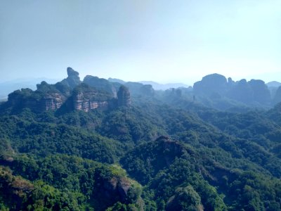 View from Guan Ri Ting 3