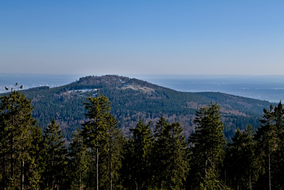 View from Großer Feldberg 2020-03-23 pixel shift 08