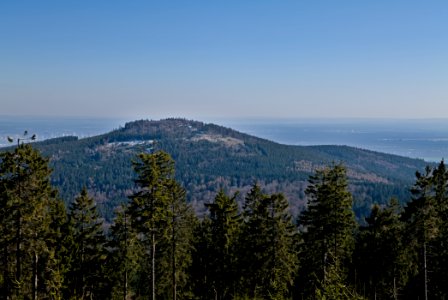 View from Großer Feldberg 2020-03-23 pixel shift 08