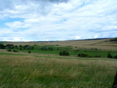 View from Footpath above East Brighton Golf Course (August 2014) (8)