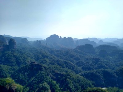 View from Guan Ri Ting 2