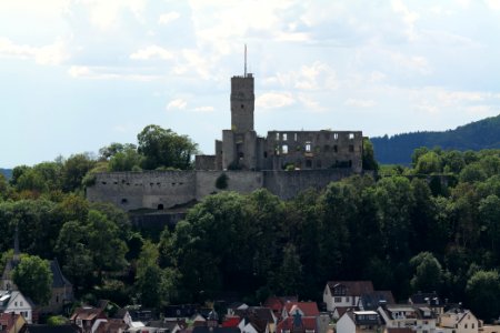 View from Hildablick Burghain Falkenstein 2020-08-18 19