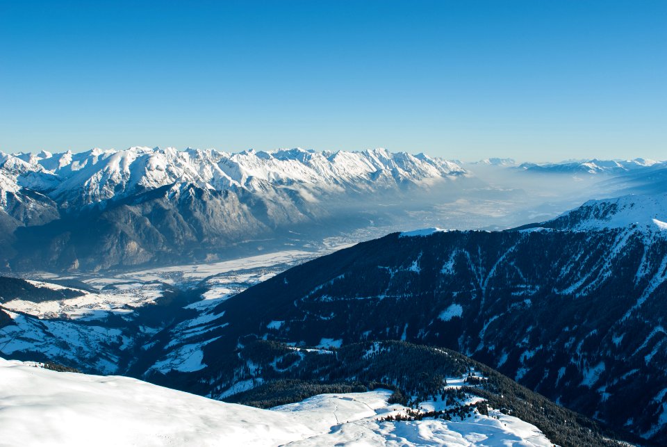 View from Fotscher Windegg