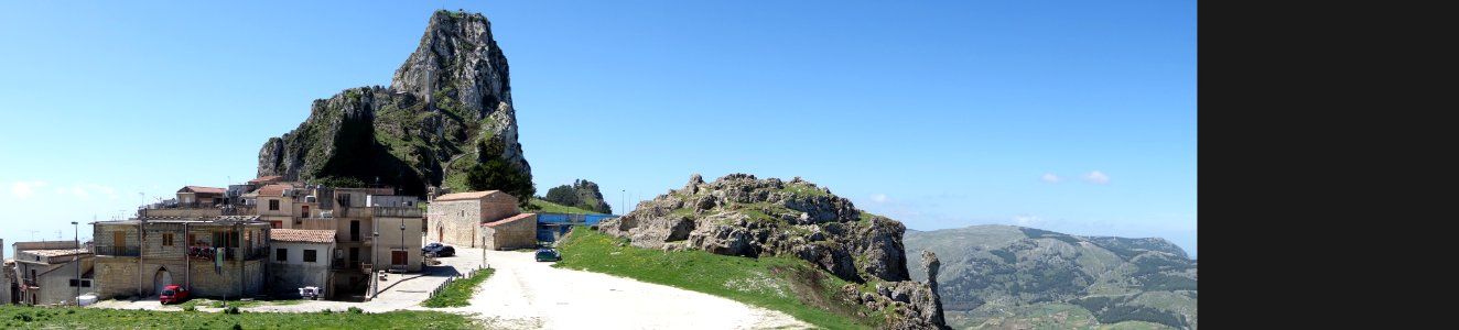 View of the Pizzo