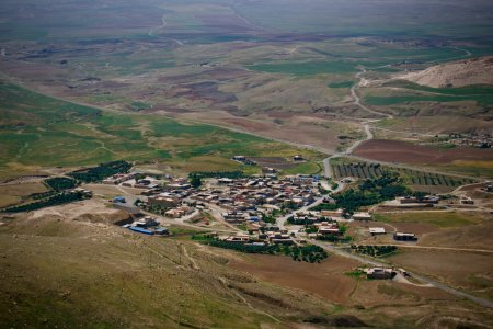 Views, vistas, and details the Monastery of Saint Matthew, a Syriac Orthodox monastery 05