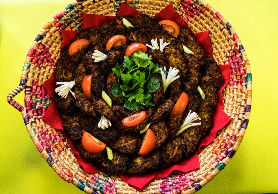 Meatballs persian iran