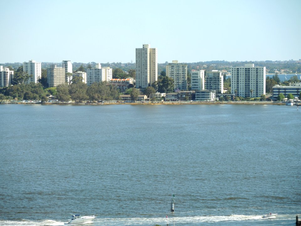 View south from Council House, Perth 08 (E37@OpenHousePerth2014)