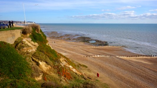 Viewpoint from Galley Hill, Bexhill (2)