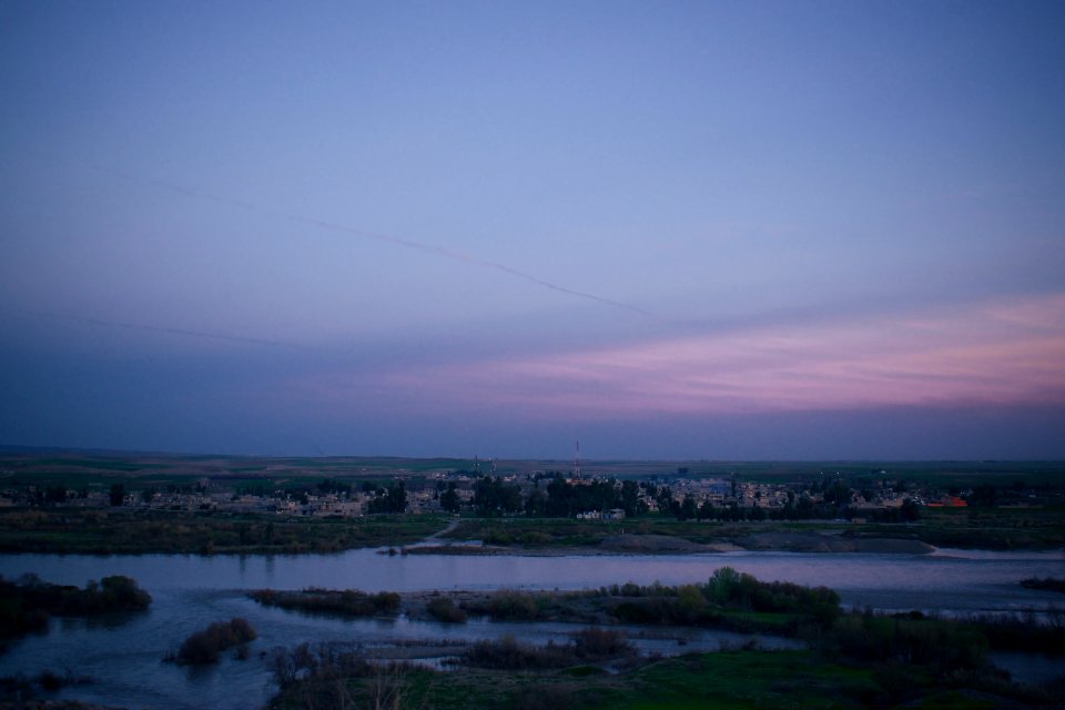 View of the village Suffaya