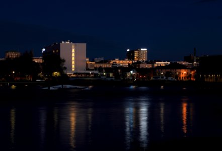 View of Oulu 20161001