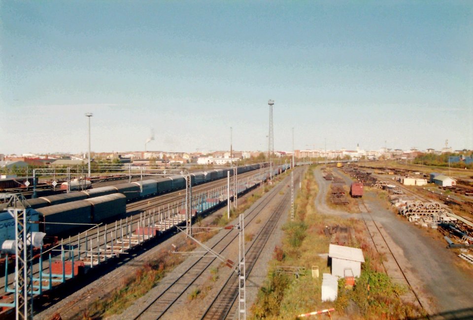 View of Oulu 1999b
