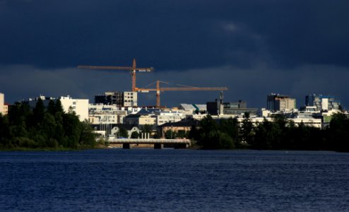 View of Oulu 20150721 01