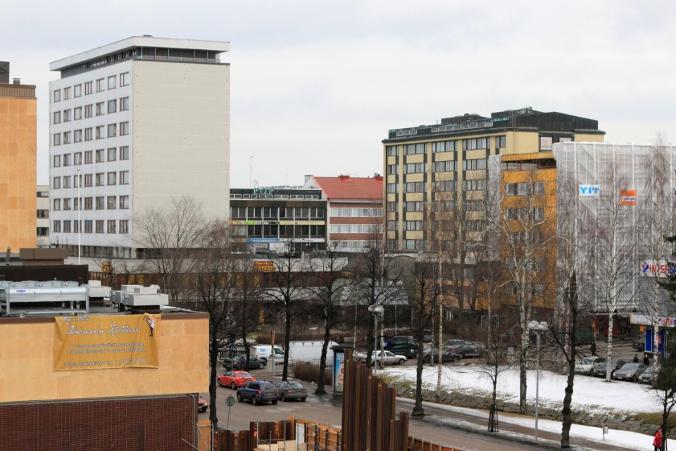 View of Oulu 20140306 01