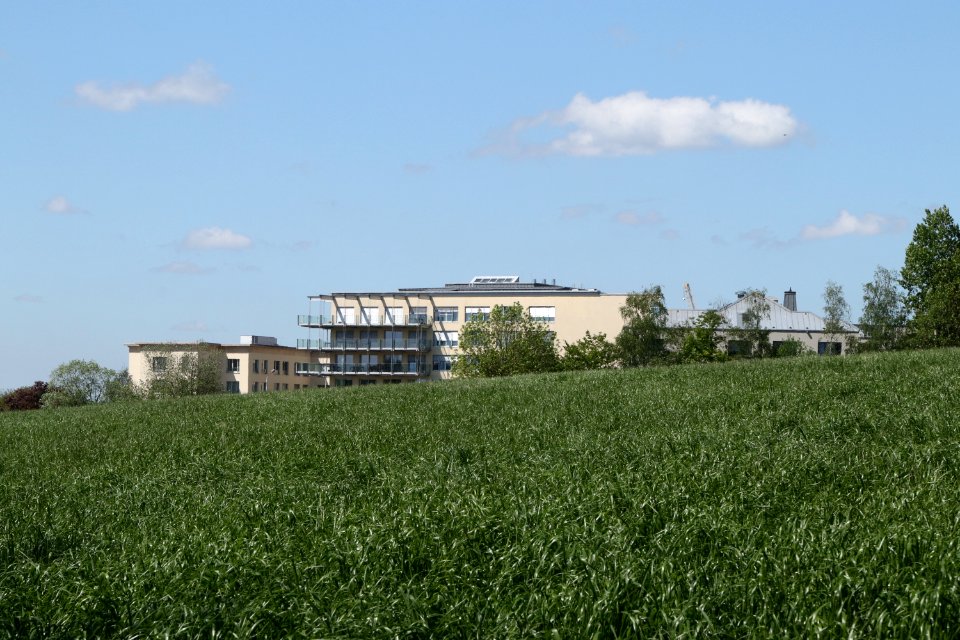 View of the Hospice de Hamm 20210530