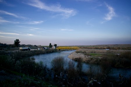 View of the village Wardik 01