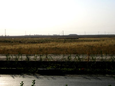 View of Old Nishapur - boulevard of Khayyam 2