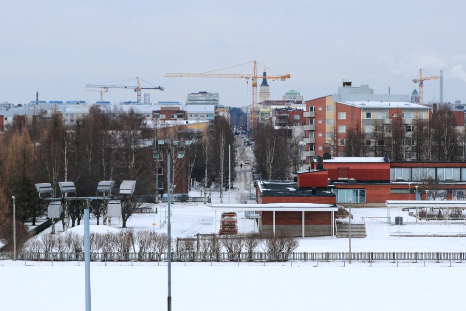 View of Oulu 20140215 02