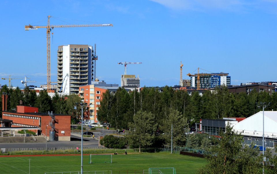 View of Oulu 20180627 01