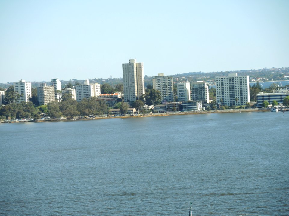 View south from Council House, Perth 11 (E37@OpenHousePerth2014)